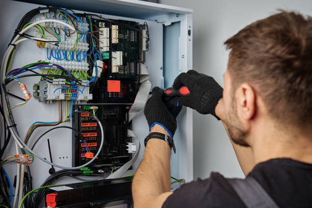 Licensed Electrical Panel Upgrade service in Forney, TX - No Joke electrician